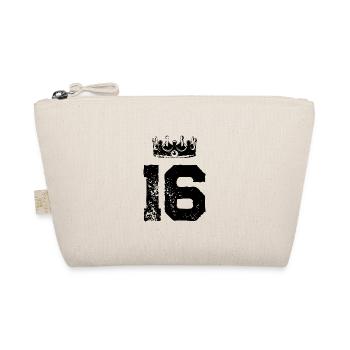 16 Couronne de nombre - Trousse biologique - nature - Devant