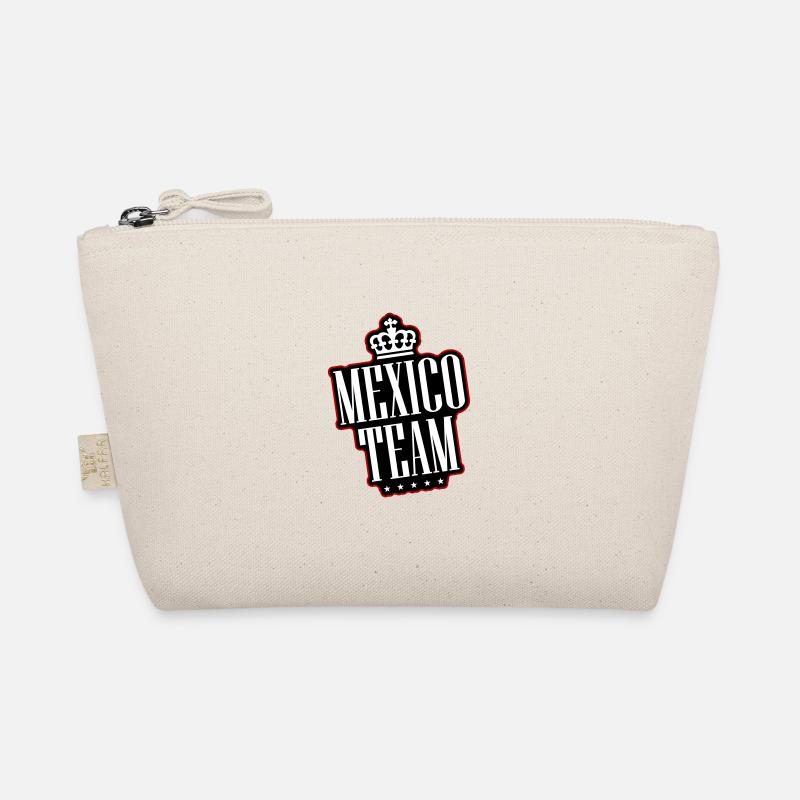 Mexiko Team Bio-Täschchen