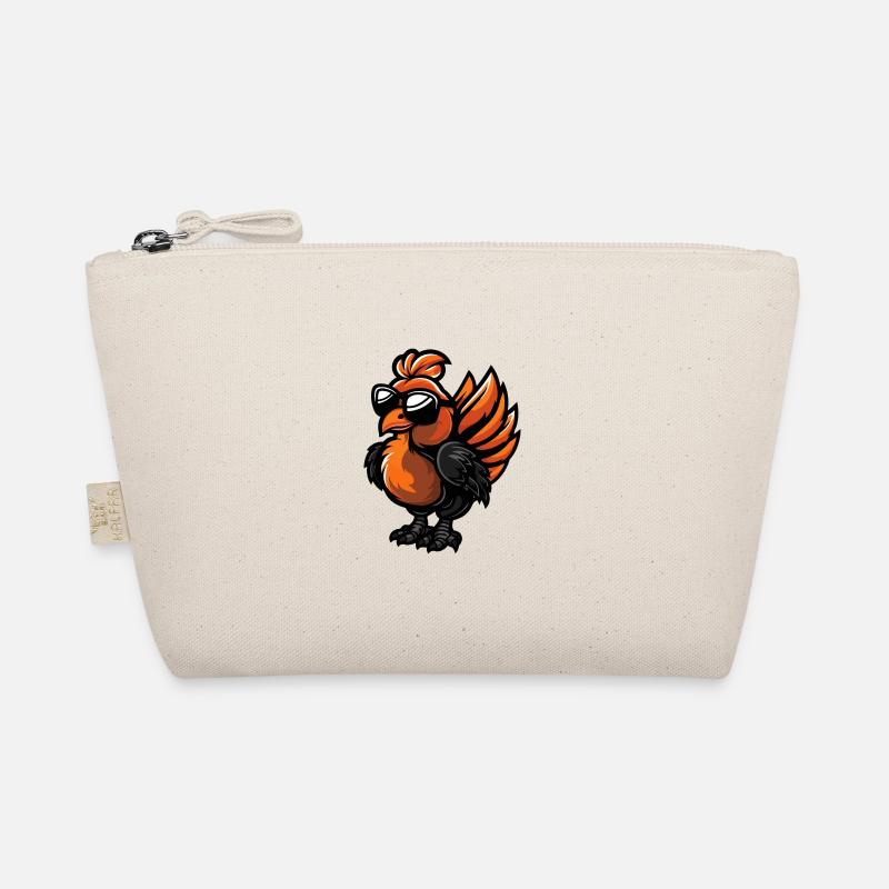 Truthahn Tier Bio-Täschchen