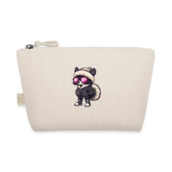 Skunk Cool Comic - Organic Pouch - nature - Front