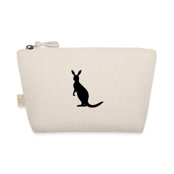 kangourou - Trousse biologique - nature - Devant