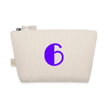6. 6 ANS. 6e ANNIVERSAIRE. ANNIVERSAIRE 6 ANS - Trousse biologique - nature - Devant