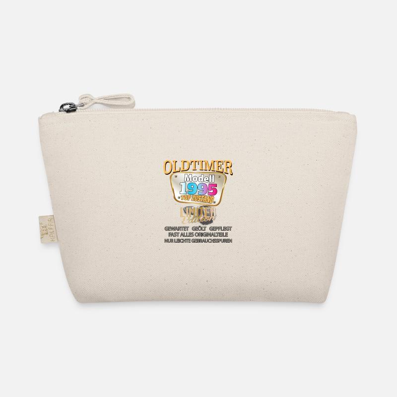 Oldtimer Modell 1995 gut erhalten lustig Geburtsta Bio-Täschchen