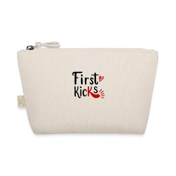 Premiers coups de pied premiers pas Bébé Enfants - Trousse biologique - nature - Devant