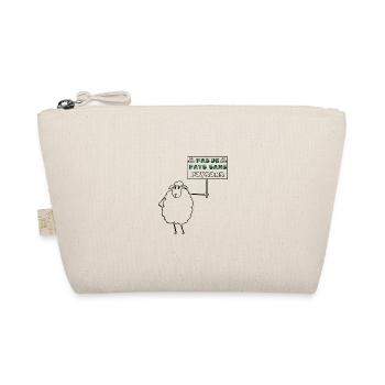 Pas de pays sans paysans - Trousse biologique - nature - Devant