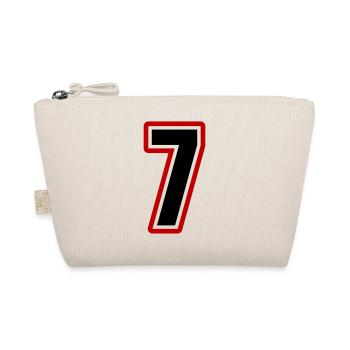 7 nombre symbole - Trousse biologique - nature - Devant