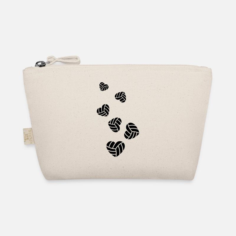 Cœur de volleyball Trousse biologique