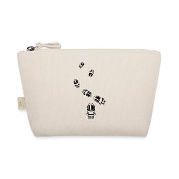 Astronaut icon icon - Organic Pouch - nature - Front
