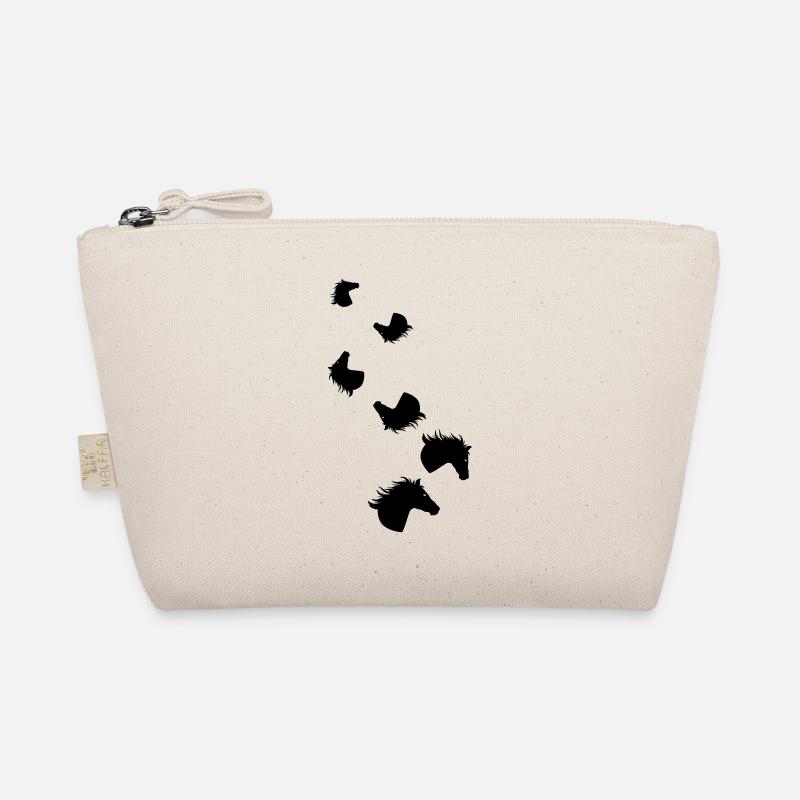 Icône Cheval Cheval Trousse biologique