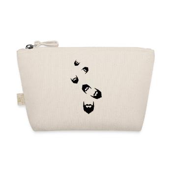 Symbole de barbe - Trousse biologique - nature - Devant