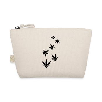 Icône de feuille de chanvre - Trousse biologique - nature - Devant