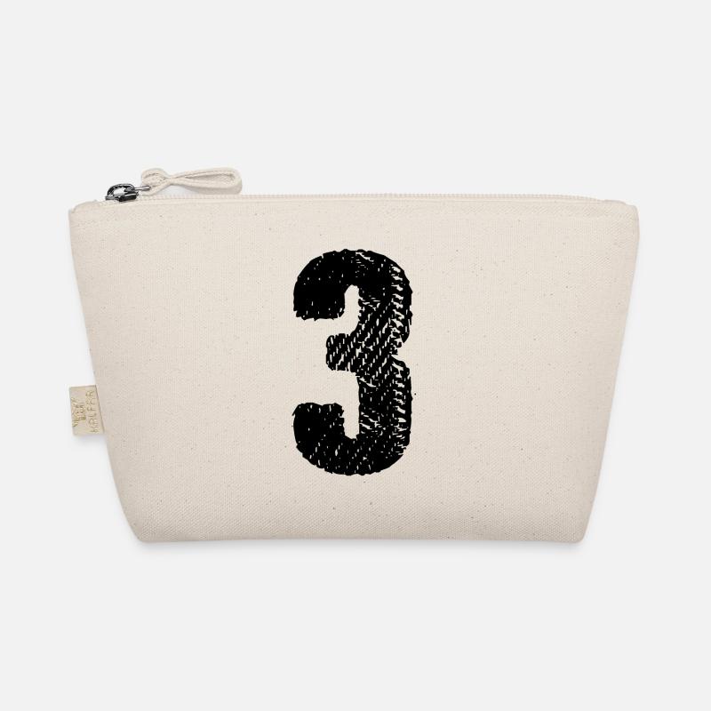 Maillot numéro 3 Trousse biologique
