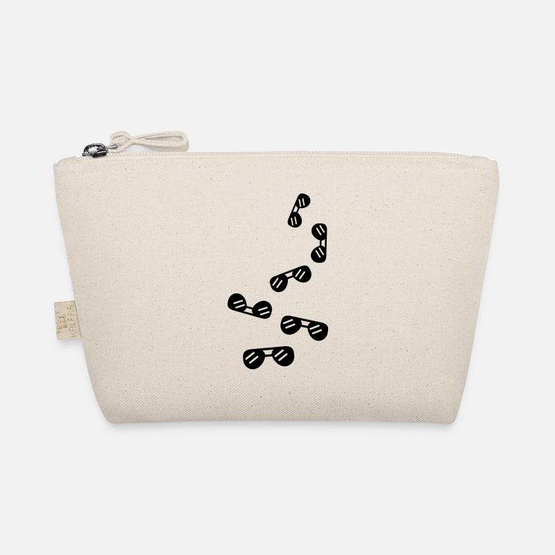 Sunglasses icon Organic Pouch