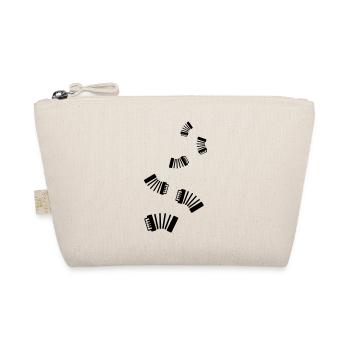 Musique d’accordéon - Trousse biologique - nature - Devant