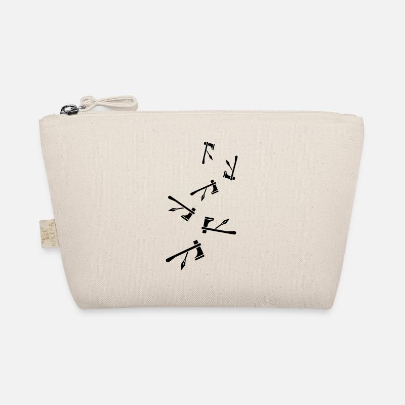 Symbole de hache indienne Trousse biologique