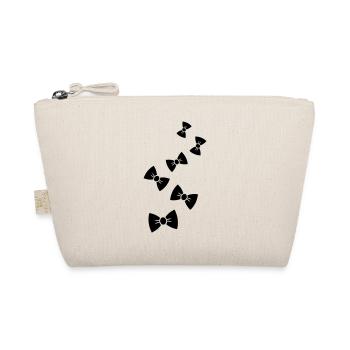 Noeud papillon Gentleman - Trousse biologique - nature - Devant