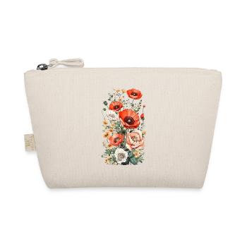 Magnifique bouquet d’herbier Boho Poppy - Trousse biologique - nature - Devant