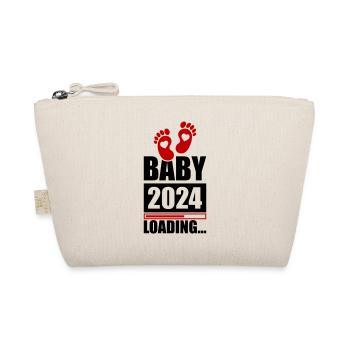 Baby 2024 Loading - Organic Pouch - nature - Front