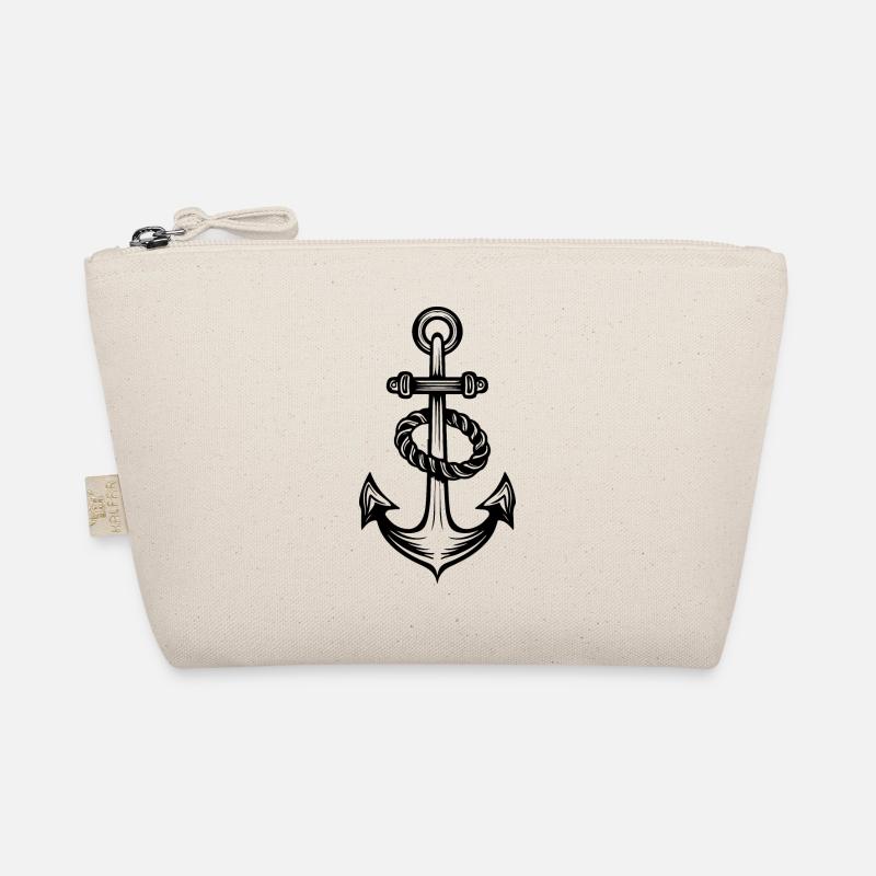 Anchor Harbour Organic Pouch
