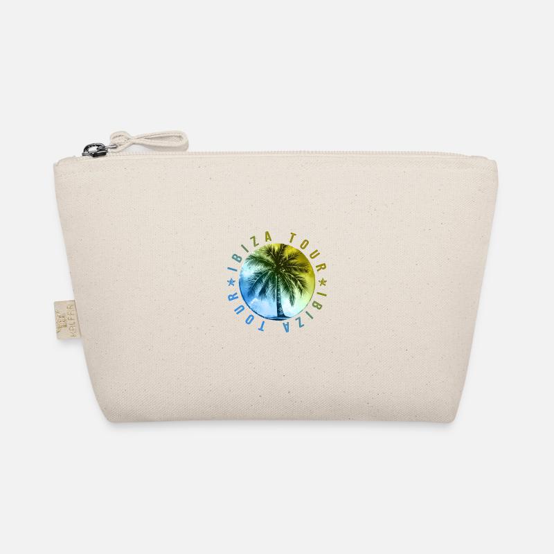 Vacances à Ibiza Tour Trousse biologique
