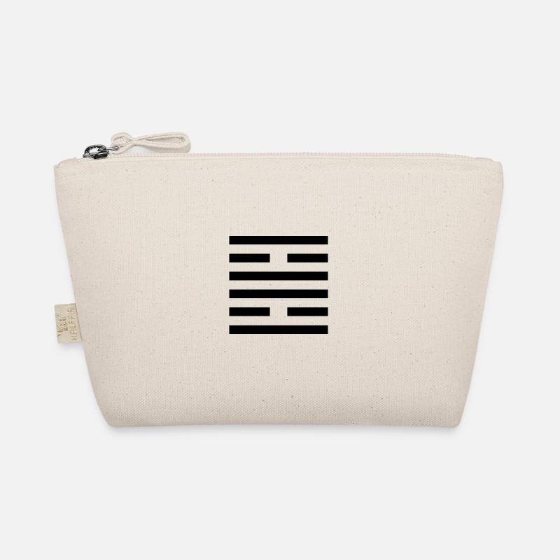 30 Li - Le Sticky, Le Feu (Hexagramme) Trousse biologique