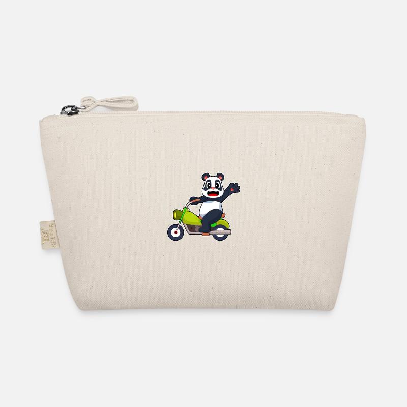 Moto Panda Trousse biologique