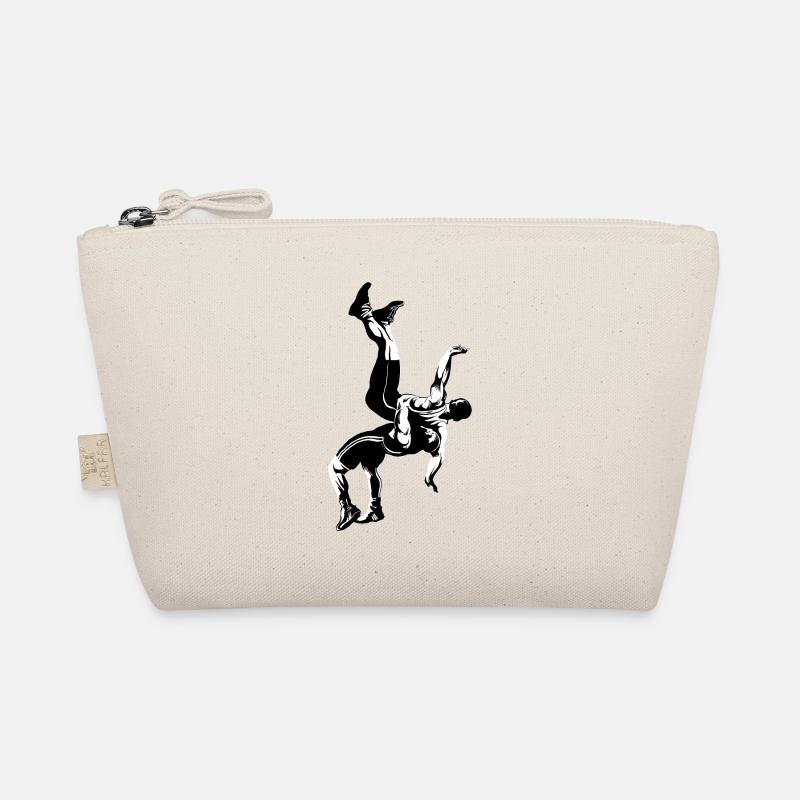 Wrestling Organic Pouch