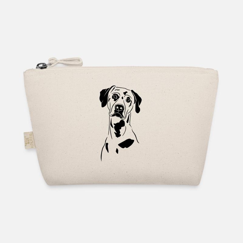 Dalmatian Organic Pouch