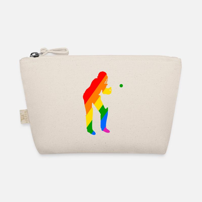 Cricket Wicketkeeper Bio-Täschchen