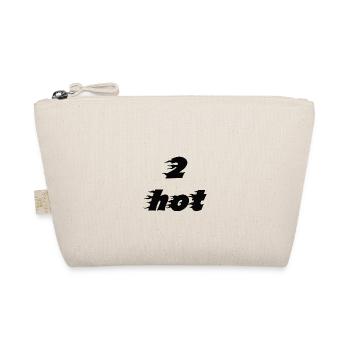 2noir chaud - Trousse biologique - nature - Devant
