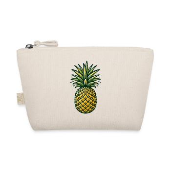 PINEAPPLE TROPICAL FRUIT FRUIT COCKTAIL PINA COLADA - Organic Pouch - nature - Front