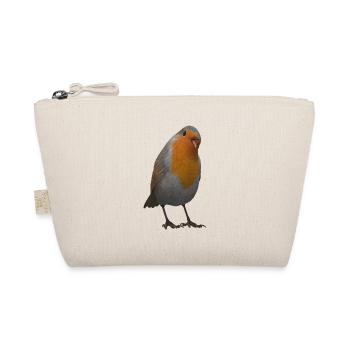 Rotkehlchen Design - Trousse biologique - nature - Devant