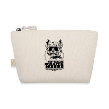 WEST HIGHLAND WHITE TERRIER les plus cool personnes chiens - Trousse biologique - nature - Devant