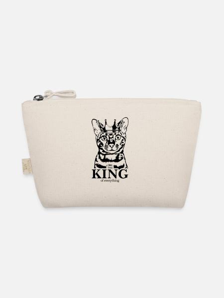 Chat du Bengale Roi de tout Chat Dire Chat - Trousse biologique - nature - Devant