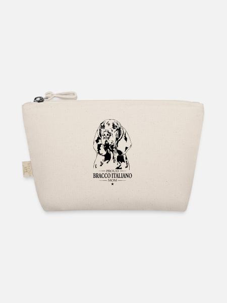 Bracco Italiano Maman Chien Chien Wilsigns - Trousse biologique - nature - Devant