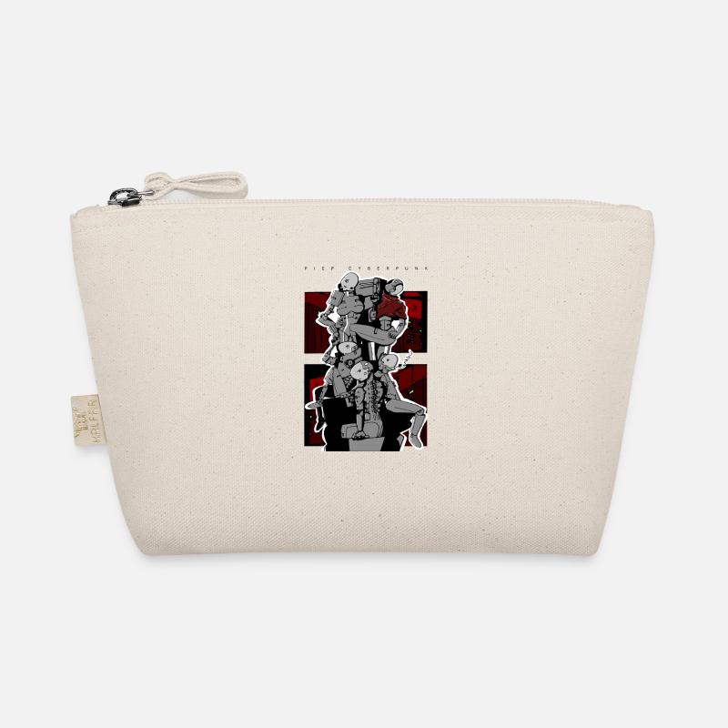 Pillar or Piep Organic Pouch