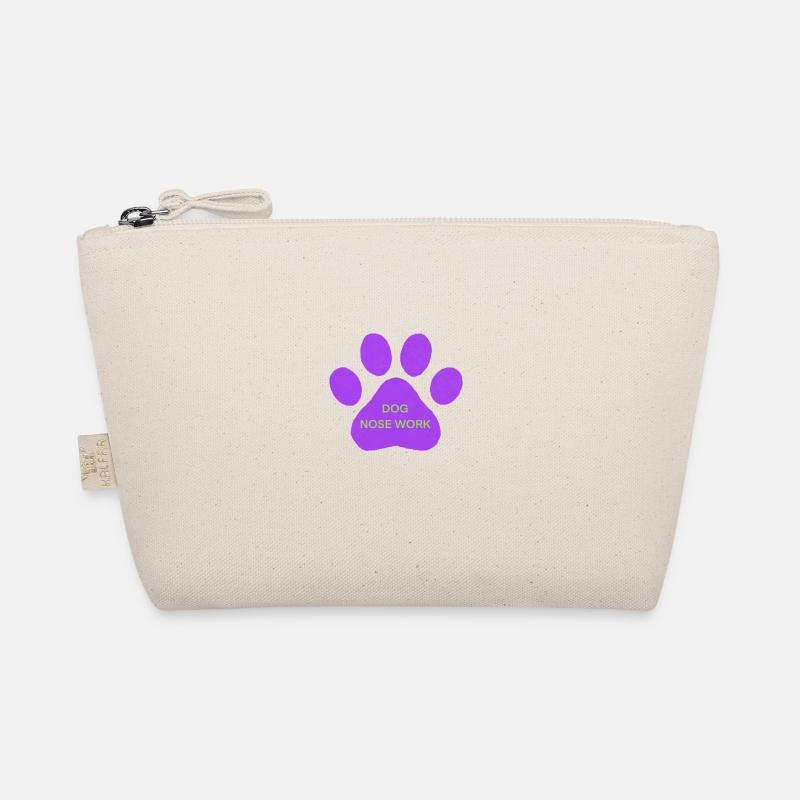 NOSE Work dog Organic Pouch