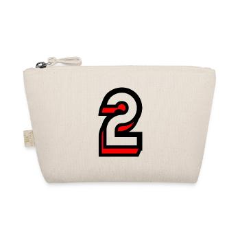 2 ANS. 2e ANNIVERSAIRE. ANNIVERSAIRE 2 ANS. 2 - Trousse biologique - nature - Devant