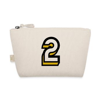 2. HAPPY BIRTHDAY. JOYEUX ANNIVERSAIRE. CHIFFRE - Trousse biologique - nature - Devant