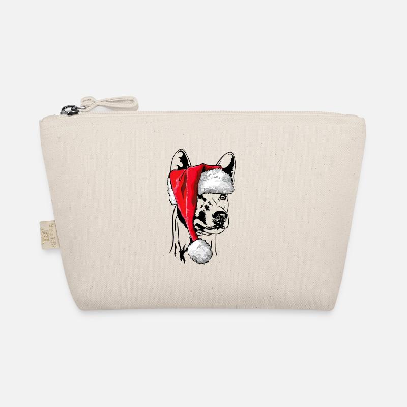 Santa Basenji Chiens de Noël Chiens Wilsigns Trousse biologique