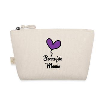 MAMIE. GRAND-MERE. FÊTE DES MÈRES - Trousse biologique - nature - Devant