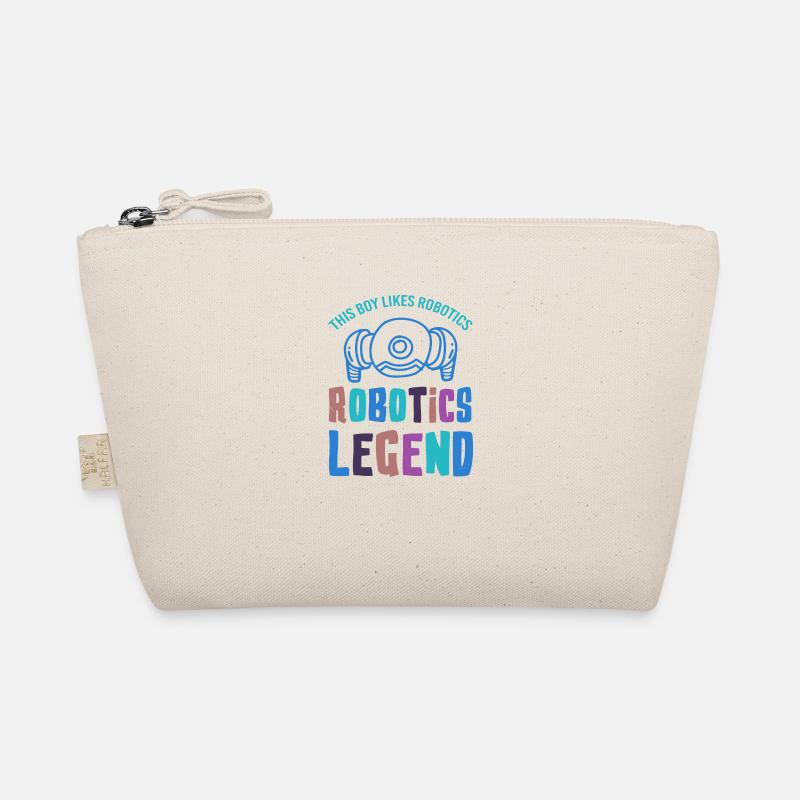 Robots Mechanic Engineering Electronics Robotics Organic Pouch