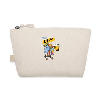 beauf humour collègue drôle drôle papa beauf - Trousse biologique - nature - Devant
