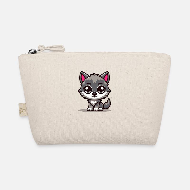 Bébé loup Trousse biologique