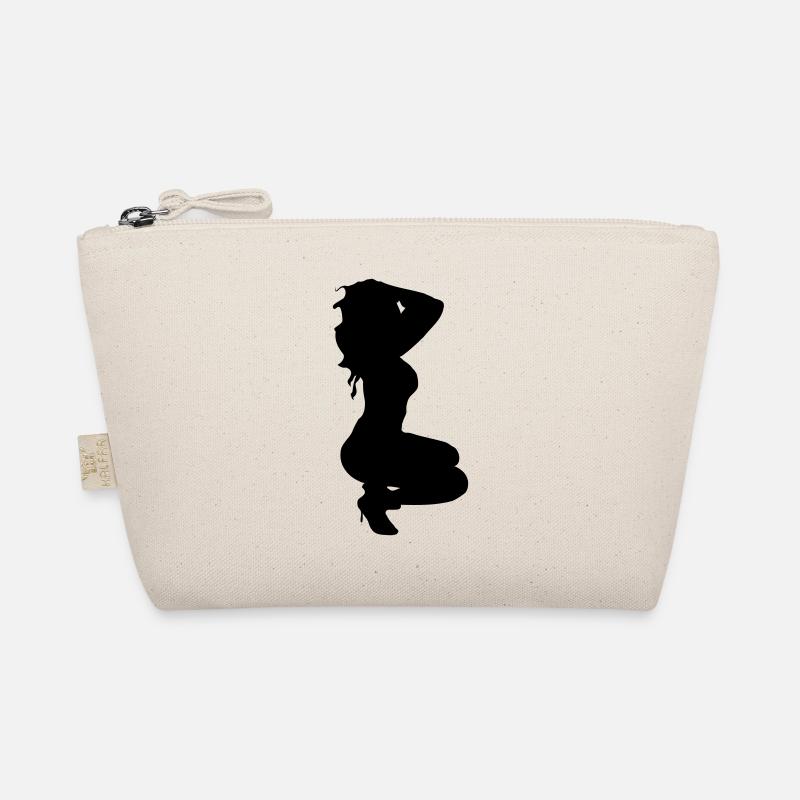 sexy lady 14 Bio-Täschchen