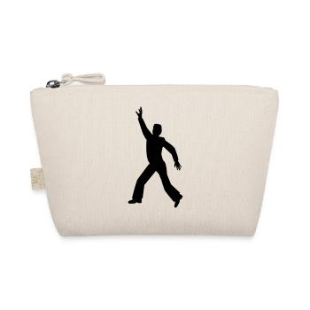 tanzen - Organic Pouch - nature - Front