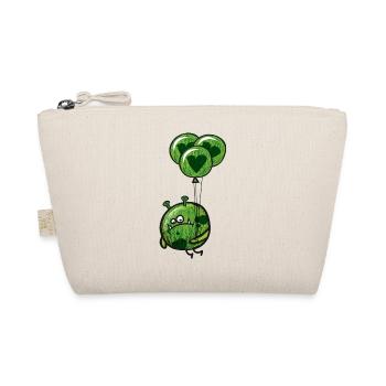 monstre-ballon-gentil-ballon-mignon-sympa - Trousse biologique - nature - Devant