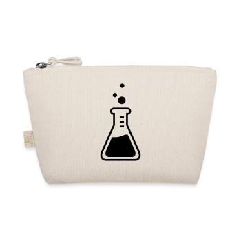 chemist flask profession - Trousse biologique - nature - Devant