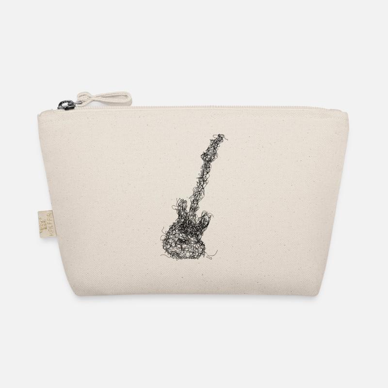 Lower Scribble Bio-Täschchen