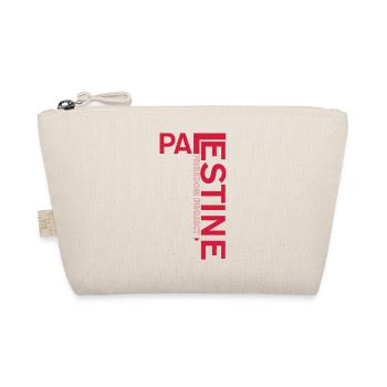 FreedomProject0 copy - Organic Pouch - nature - Front